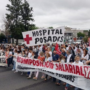 NUEVO PARO EN EL HOSPITAL POSADAS ANTE «LA FALTA DE DIÁLOGO» FRENTE A LOS RECLAMOS SALARIALES