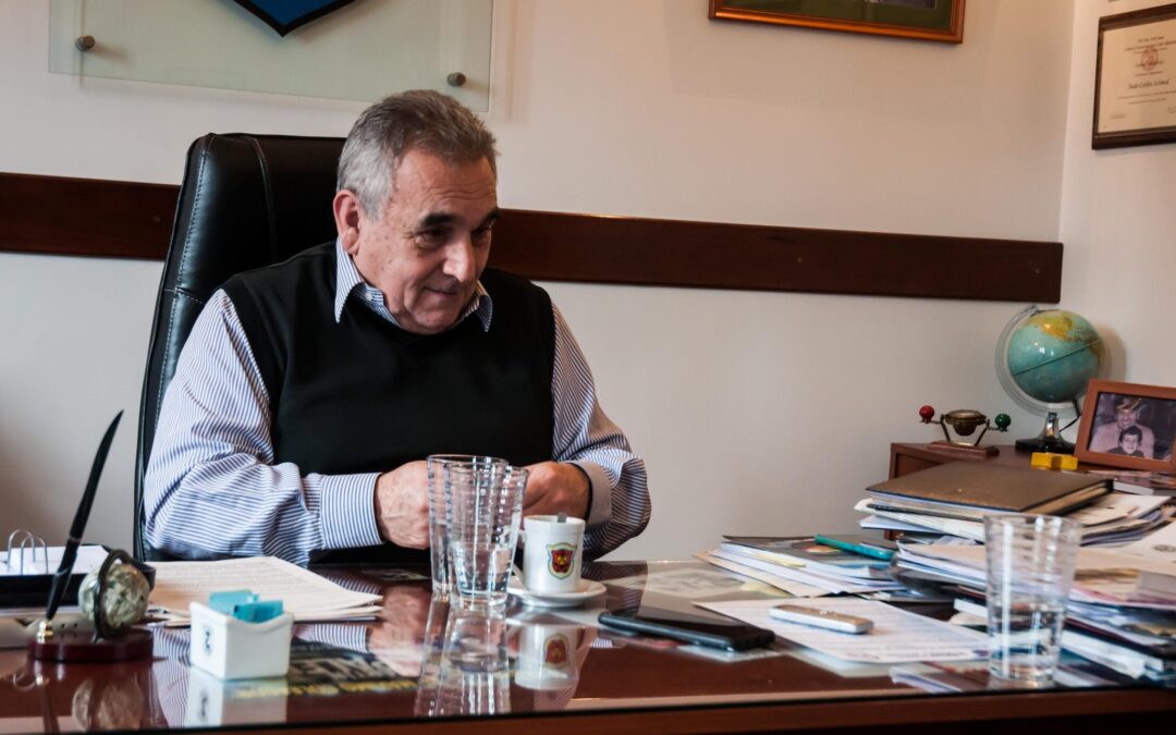 Schmid lamentó la falta de una mirada estratégica para el desarrollo de la actividad pesquera que «le puede dar mucho más ingreso a la Argentina»