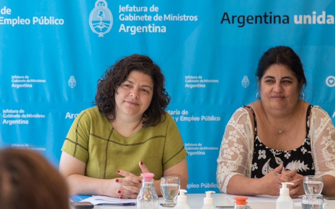 El gobierno nacional concursará más de 2.200 cargos para profesionales de la salud