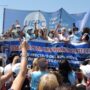 Estatales y docentes de Córdoba exigen salarios por encima de la canasta básica