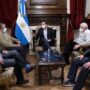 Massa prepara su desembarco en la CGT, en medio de gestiones claves para garantizar su meta paritaria 2023