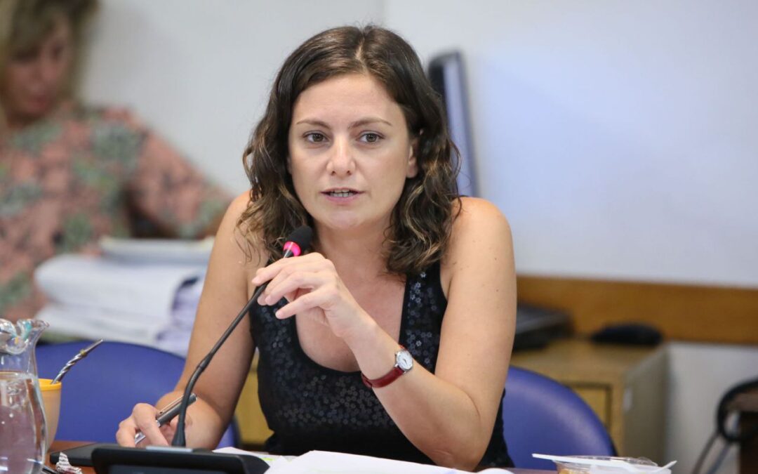 Siley dijo que la Comisión de Juicio Político avanza «con mucha firmeza» en el proceso contra la Corte