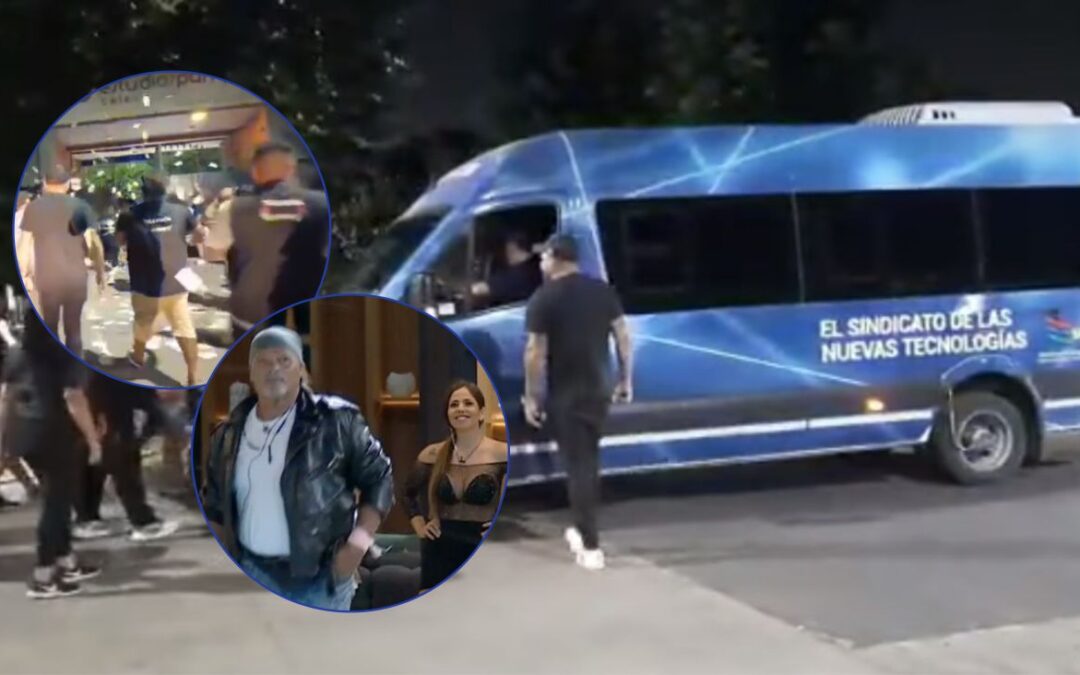 El SATSAID filtró la protesta por salarios en gala récord de Gran Hermano y mete presión a las empresas