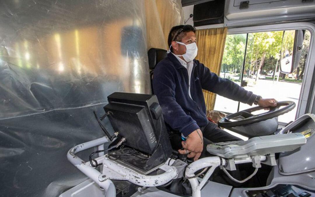 Paritarias UTA: Se definieron los nuevos salarios para los colectiveros del AMBA