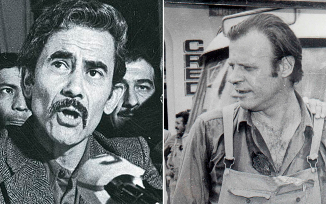 Debate entre Rucci y Tosco: saltando las lecturas dicotómicas