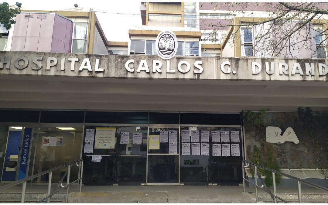Trabajadores de la salud porteños denuncian la suspensión de las cirugías por la falta de aire acondicionado en los quirófanos