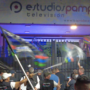 Tras el piquete a «Alfa» en Gran Hermano, los trabajadores de Televisión se movilizarán al Ministerio de Trabajo por aumentos salariales