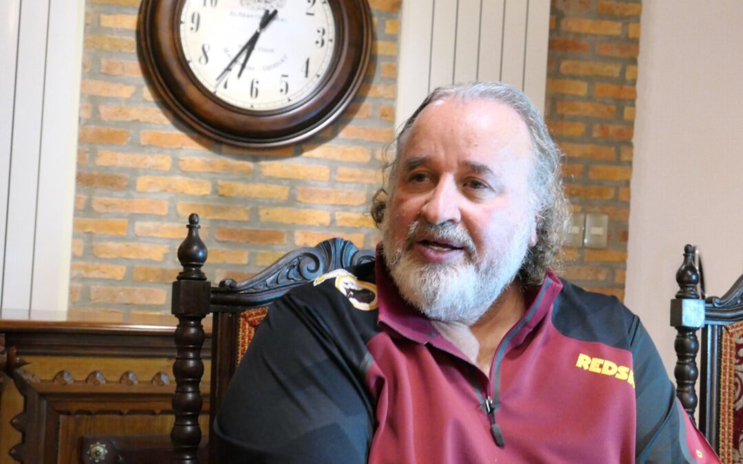 Marcelo Balcedo pidió refugio en Uruguay para evitar ser extraditado a la Argentina