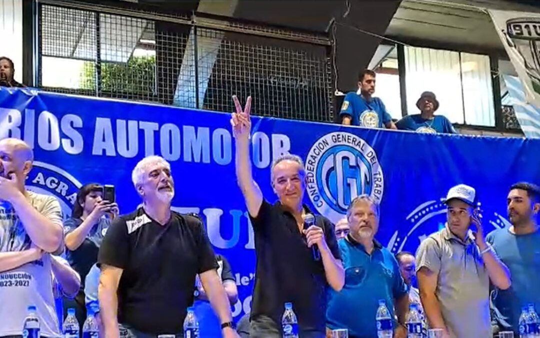UTA: La oposición moviliza a Trabajo y vuelve a tomar temperatura la interna en el gremio