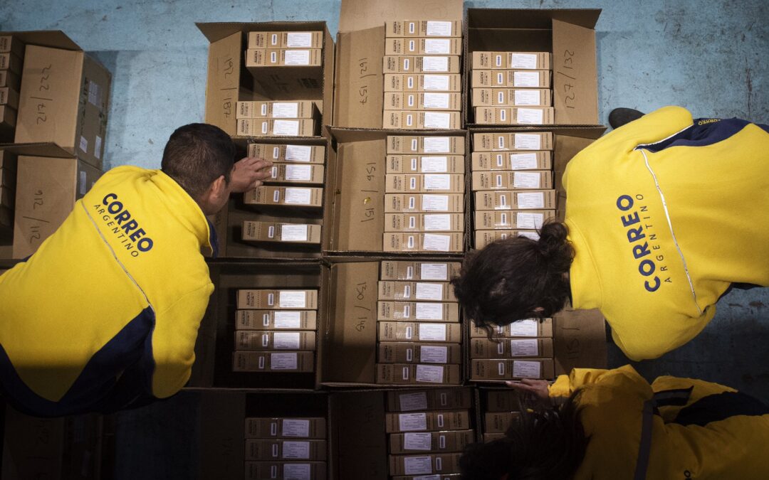 Empleados del Correo Argentino tendrán nuevos aumentos salariales y cierran la paritaria anual en 95%