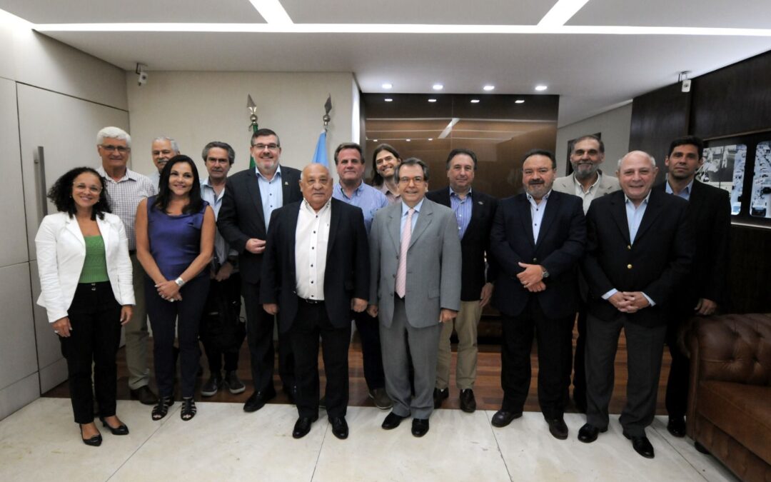 Sindicatos de Argentina y Brasil avanzan en la firma de un convenio para recuperar el transporte marítimo