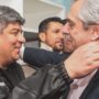 Por la unidad: Pablo Moyano visitó a Alberto Fernández en la previa de la mesa política del Frente de Todos