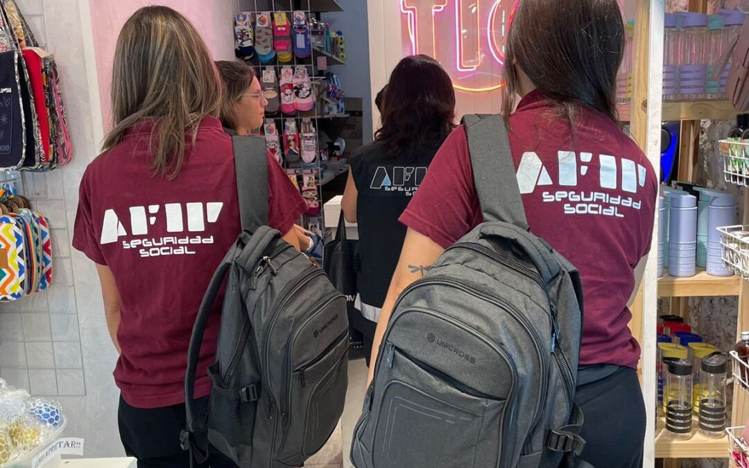 La AFIP detectó más del 40% de empleo en negro en comercios textiles de Flores