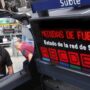La UTA y los metrodelegados se unen en reclamo por mayor seguridad en estaciones del subte