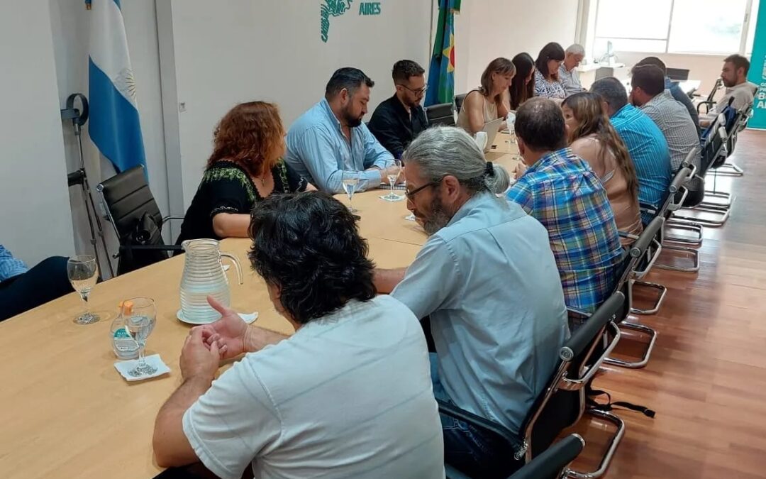 Judiciales: Primera reunión paritaria y a la espera de un ofrecimiento salarial