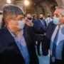 Aunque todavía no hubo confirmación oficial, el triunvirato de la CGT y cada CTA esperan tener su silla en la mesa política del Frente de Todos