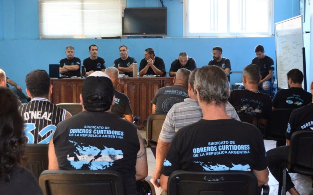 Gremio del cuero acordó nuevas subas salariales y llevó el acumulado anual al 105%