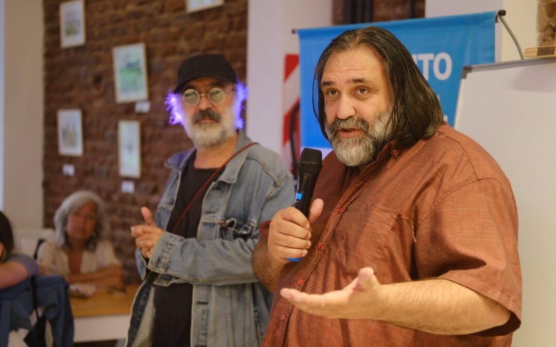 Roberto Baradel le mete presión a la Mesa del Frente de Todos: «Debe pronunciarse categóricamente contra el intento de proscripción a Cristina»