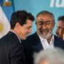 La CGT entre el almuerzo de Barrionuevo, la Mesa Política del Frente de Todos y las fotos