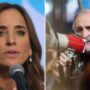 TRAS EL ACAMPE PIQUETERO, TOLOSA PAZ DEFENDIÓ LA BAJA DE LOS PLANES Y APUNTÓ CONTRA BELLIBONI