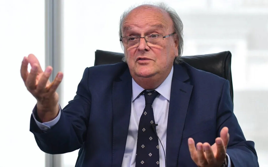 de Mendiguren: “Veo que vamos a crecer en el 2023 y serán tres años seguidos de crecimiento luego de quince años”
