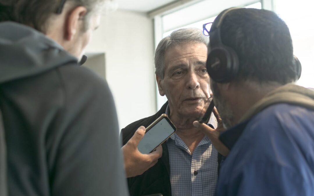Acuña: «Trabajamos por la unidad y para que el movimiento obrero tenga voz en el PJ»