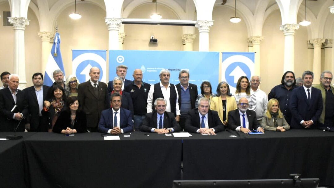 Nación subió el salario docente un 33,5% y ahora llega el turno de las provincias