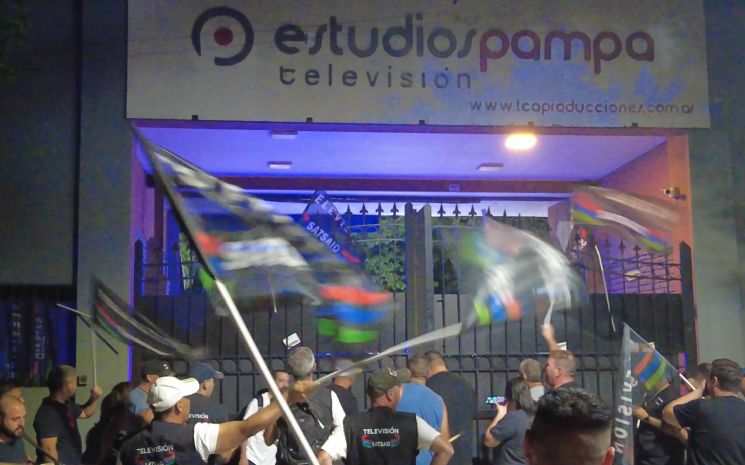 A la espera del fin de la conciliación, trabajadores de la televisión concurrirán a una nueva audiencia