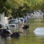 Las ciudades argentinas que más sufrirían los efectos del CC