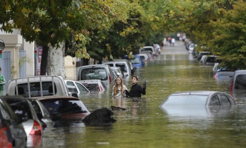 Las ciudades argentinas que más sufrirían los efectos del CC