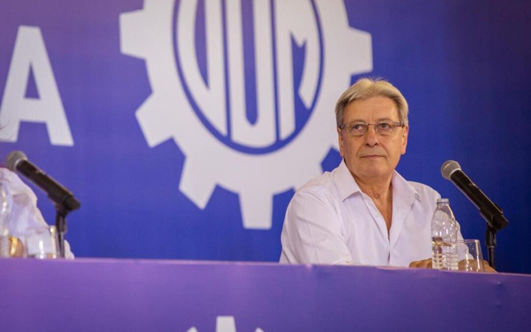 La UOM calienta motores para una nueva paritaria: «Vamos a plantear tramos cortos para monitorear la inflación y proteger al máximo el poder adquisitivo»