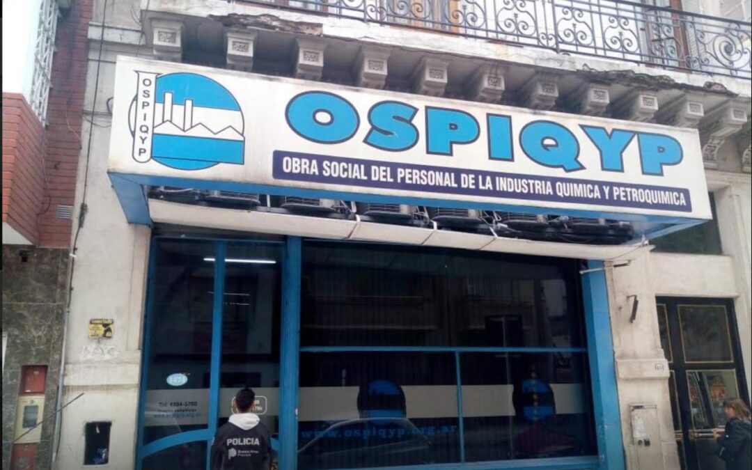 Condenaron a la Obra social de Químicos a pagar cerca de 5 mil millones de pesos y hay alarma por su sostenibilidad