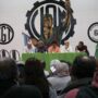 Correa se mostró con Furlán, le dijo que el Ministerio «está a entera disposición de las y los trabajadores» y llamó a «defender el sistema democrático»