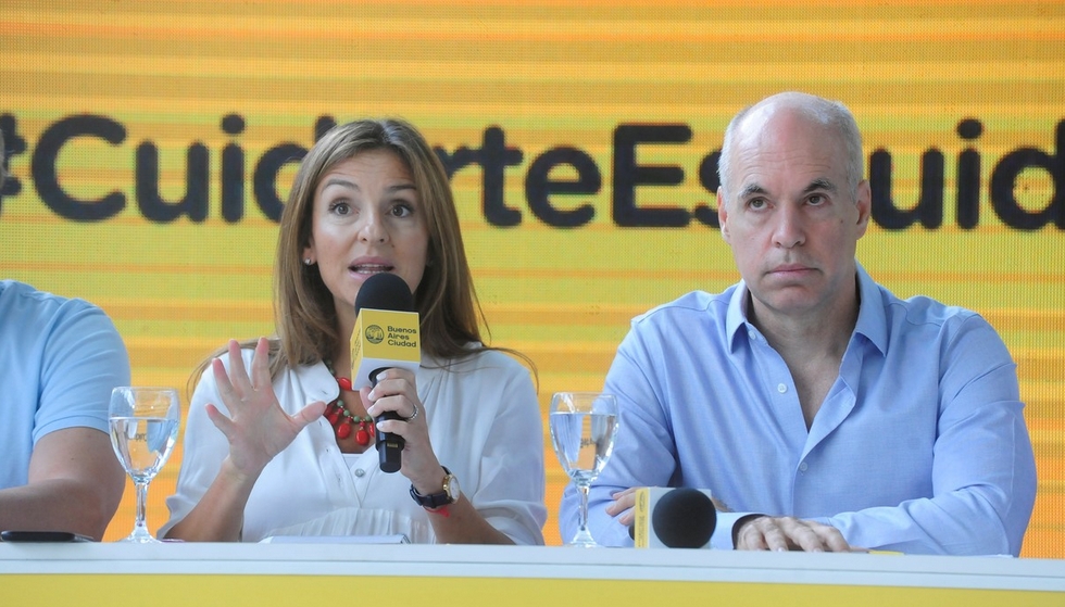 Larreta cerró el aumento para los docentes porteños: 60% anual en seis cuotas