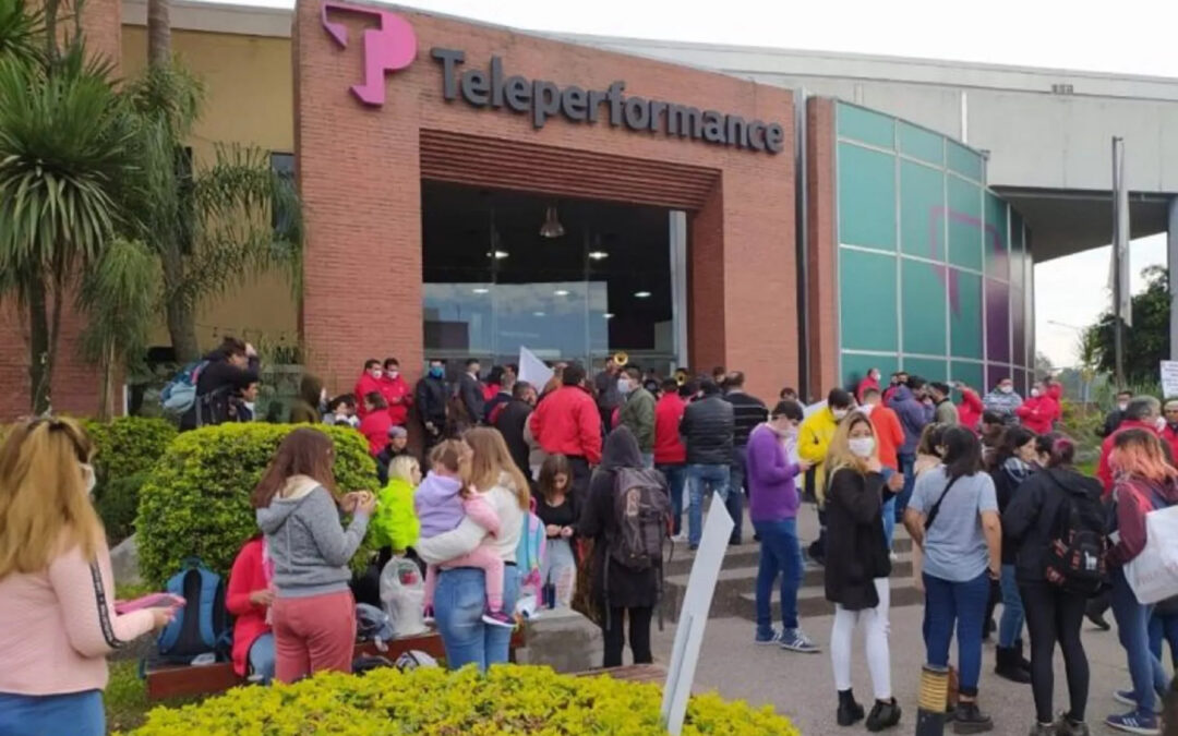 Crece la preocupación por los despidos y amenazas en un call center de Tucumán