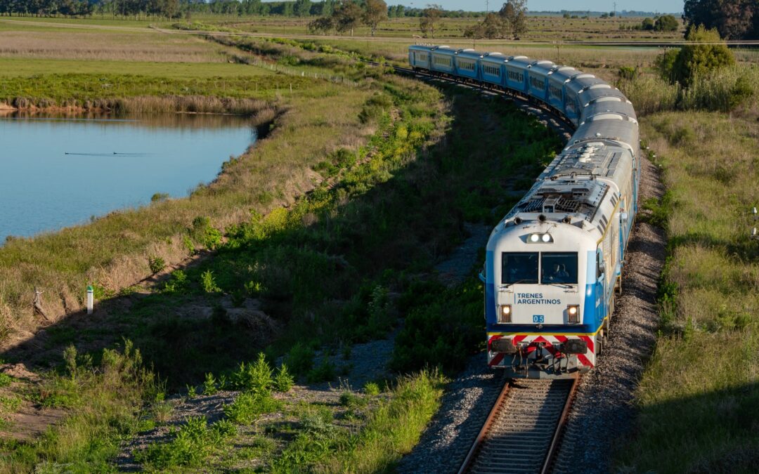 Sindicatos desarrollarán una jornada sobre “Bioeconomía y Ferrocarriles en Argentina”