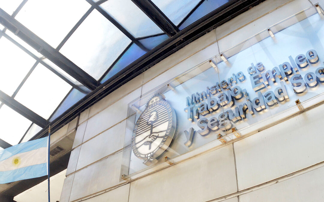 Se incorporó un nuevo gremio al registro oficial de asociaciones sindicales