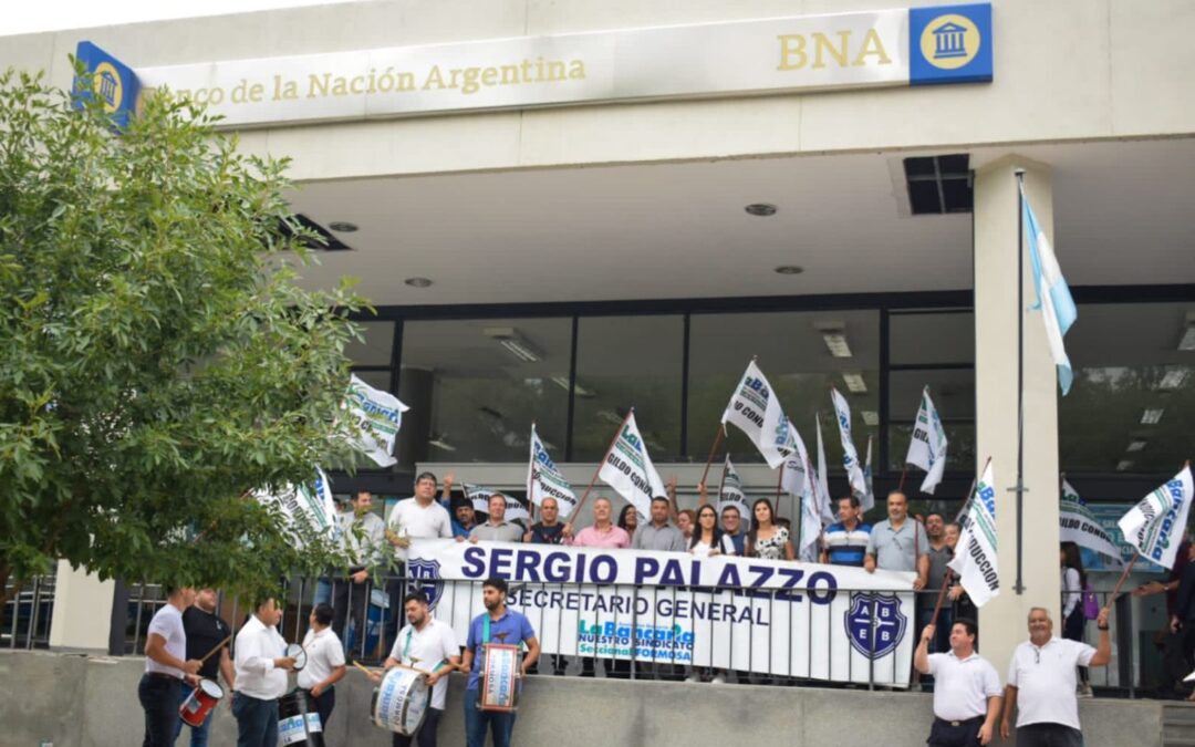 Jornada decisiva para la pelea salarial de los bancarios y para el impacto del impuesto a las Ganancias en la ronda paritaria 2023