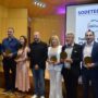 Entregaron los premios SODETEC Oro Verde a sindicalistas que contribuyeron al desarrollo sostenible