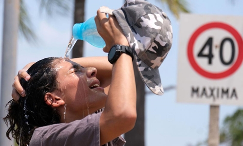 Cambio climático: se han cuadruplicaron las olas de calor