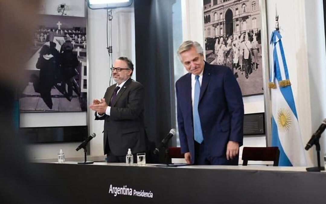 El libre deuda gremial de la Ley de Economía del Conocimiento que promovió Kulfas llegó a la Corte Suprema