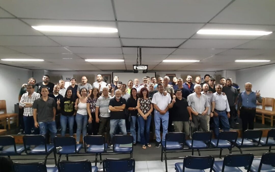 La CGT propuso un cronograma de normalización para la regional Córdoba pero más de 40 organizaciones lo rechazaron y continuarán funcionando en paralelo