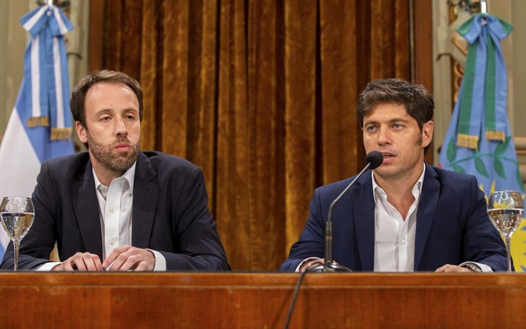En un acuerdo para el periodo enero-agosto, la provincia de Buenos Aires propuso a trabajadores estatales un incremento paritario del 40%