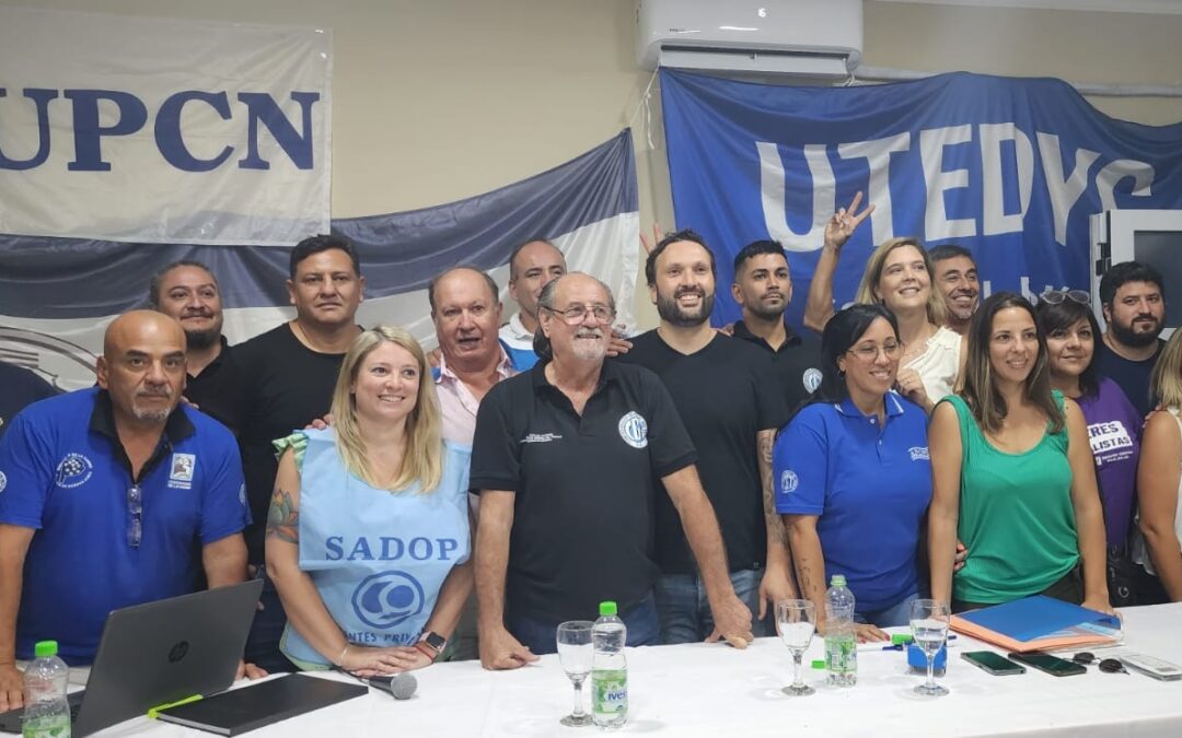 Por primera vez la CGT normalizó 50 regionales en todo el país