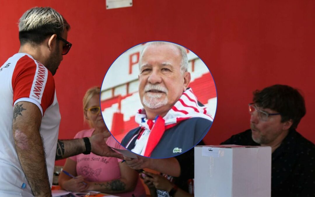 A lo Moyano: Plaini será presidente de un populoso club del conurbano bonaerense