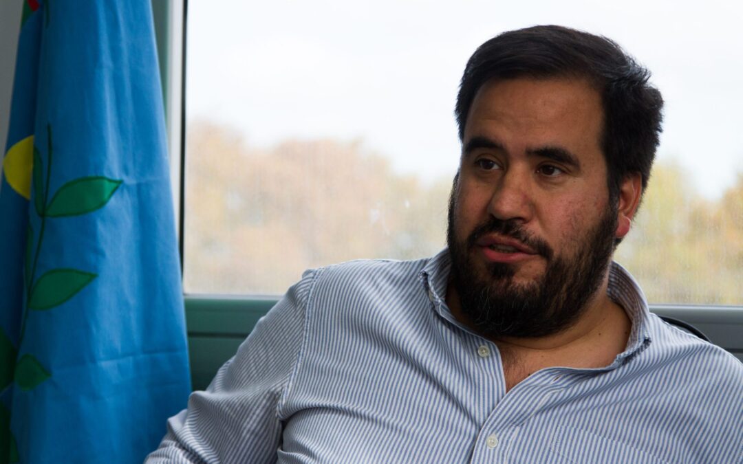 Leandro Macía, un laboralista cercano a Recalde y con llegada a los gremios, estará a cargo del área de inspecciones laborales de AFIP
