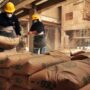 Los trabajadores del cemento tendrán un 18% de aumento hasta abril