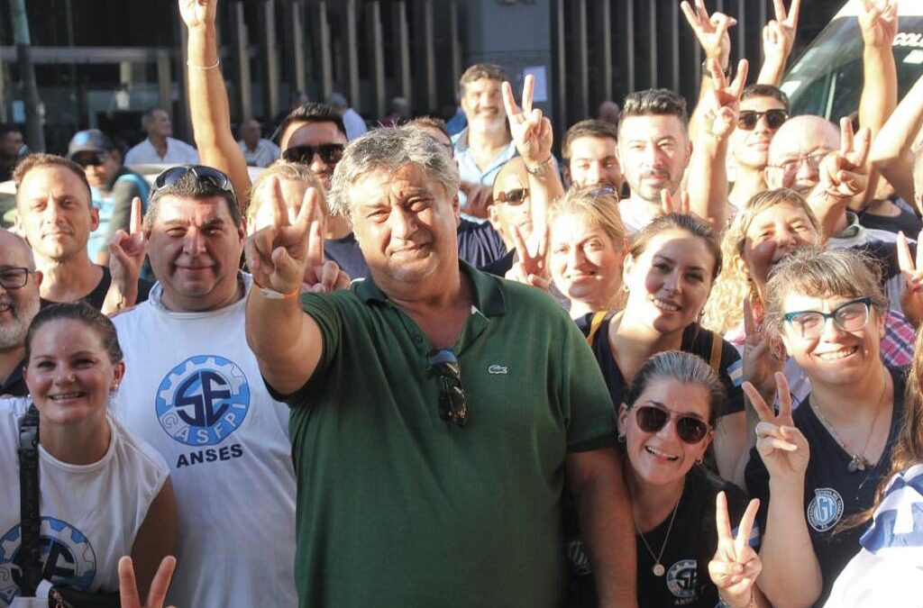 Graciela Camaño pidió que lo retiren de Diputados cuando trataron la Moratoria Previsional y Ortega la cruzó: «Busca sus 15 minutos de fama haciendo circo»