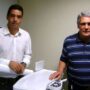Como promueve Massa, Acuña acordó un aumento salarial del 30% para los empleados de estaciones de servicio