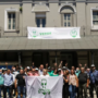 Ferroviarios celebraron su día y reiteraron la homologación del CCT con la empresa SOFSE